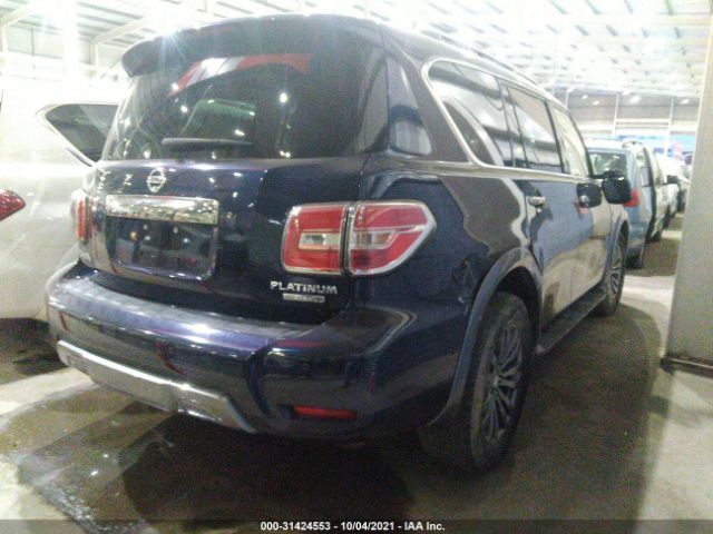 Photo 3 VIN: JN8AY2NF3J9333526 - NISSAN ARMADA 