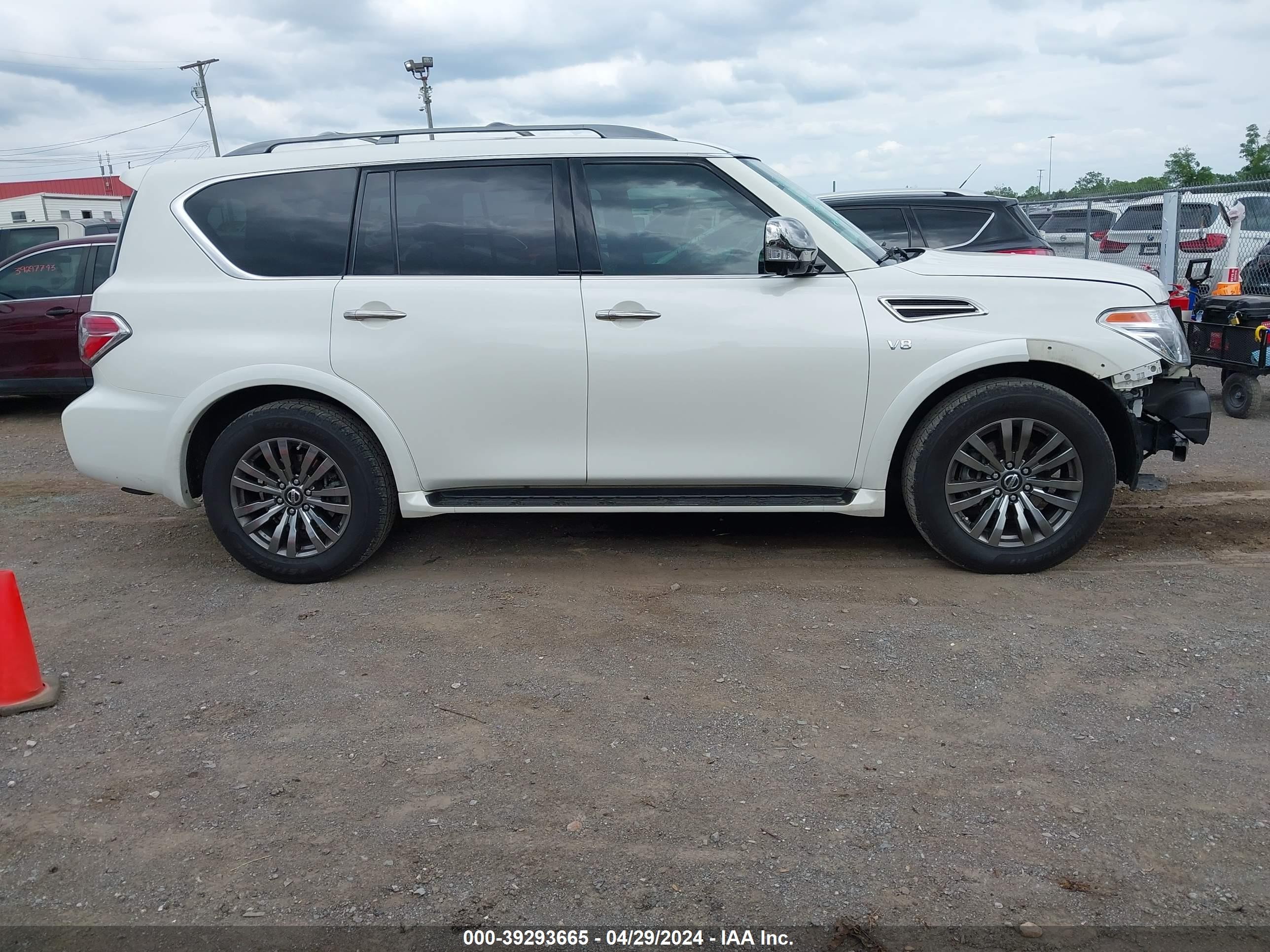 Photo 13 VIN: JN8AY2NF3K9352885 - NISSAN ARMADA 