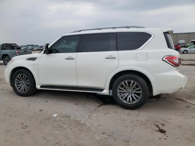 Photo 1 VIN: JN8AY2NF3K9352966 - NISSAN ARMADA PLA 