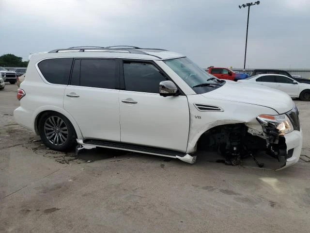 Photo 3 VIN: JN8AY2NF3K9352966 - NISSAN ARMADA PLA 