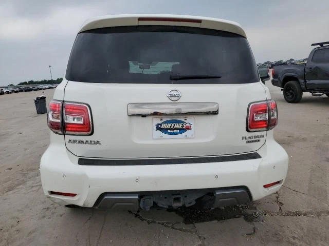 Photo 5 VIN: JN8AY2NF3K9352966 - NISSAN ARMADA PLA 