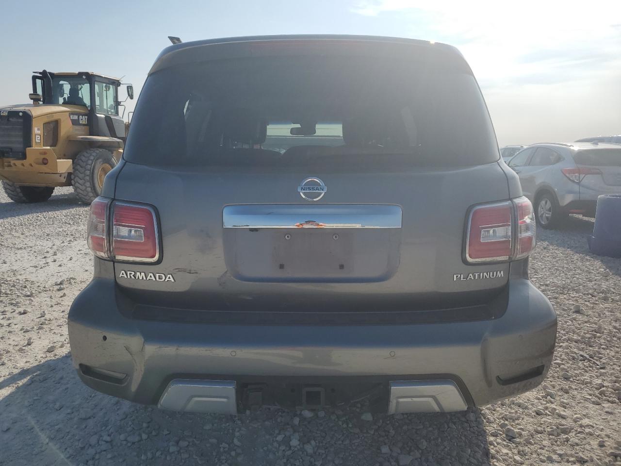 Photo 5 VIN: JN8AY2NF4H9300447 - NISSAN ARMADA 