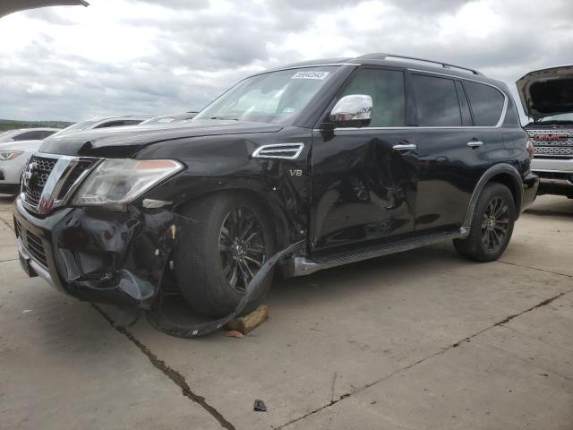 Photo 0 VIN: JN8AY2NF4H9300691 - NISSAN ARMADA PLA 