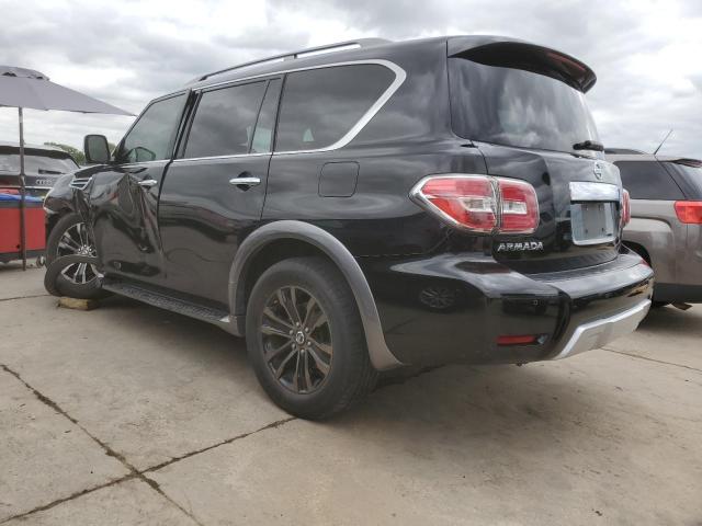 Photo 1 VIN: JN8AY2NF4H9300691 - NISSAN ARMADA PLA 