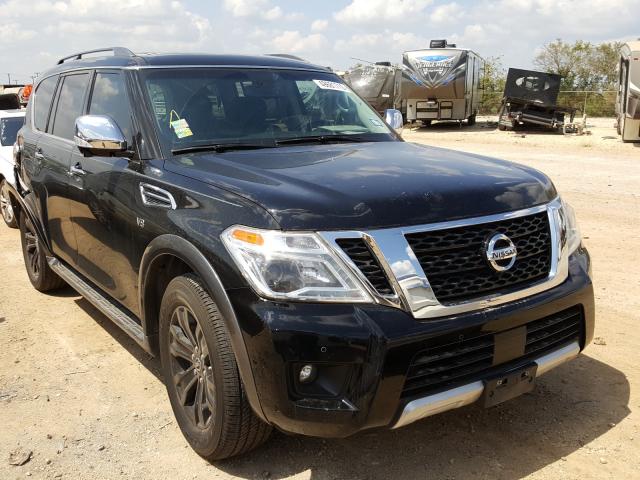 Photo 0 VIN: JN8AY2NF4H9300772 - NISSAN ARMADA PLA 