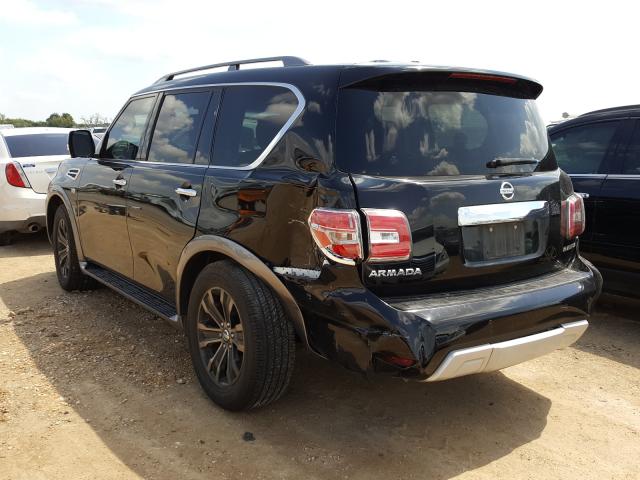 Photo 2 VIN: JN8AY2NF4H9300772 - NISSAN ARMADA PLA 