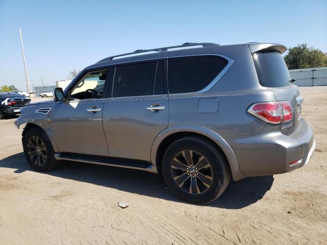 Photo 1 VIN: JN8AY2NF4H9301470 - NISSAN ARMADA PLA 