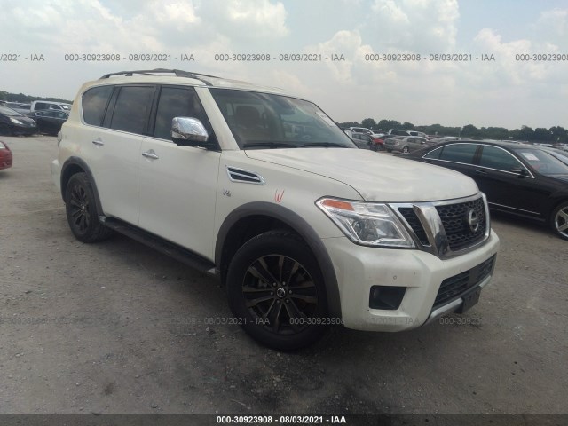 Photo 0 VIN: JN8AY2NF4H9303722 - NISSAN ARMADA 