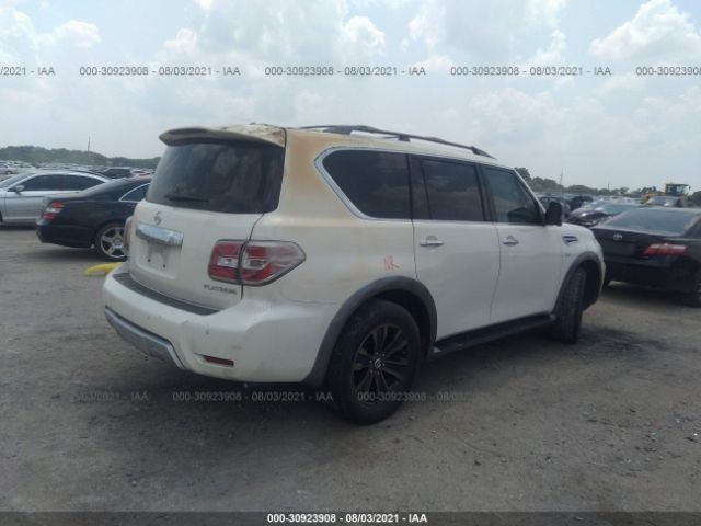 Photo 3 VIN: JN8AY2NF4H9303722 - NISSAN ARMADA 