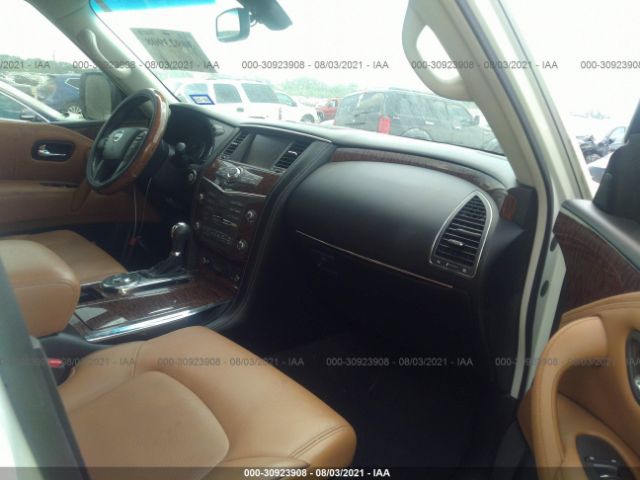 Photo 4 VIN: JN8AY2NF4H9303722 - NISSAN ARMADA 