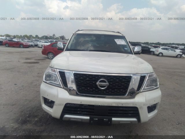 Photo 5 VIN: JN8AY2NF4H9303722 - NISSAN ARMADA 