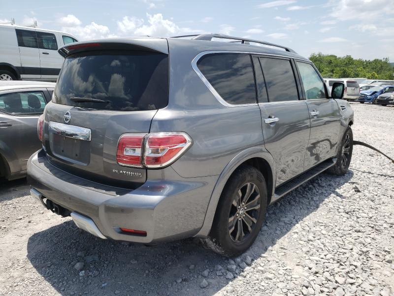 Photo 3 VIN: JN8AY2NF4H9304840 - NISSAN ARMADA PLA 