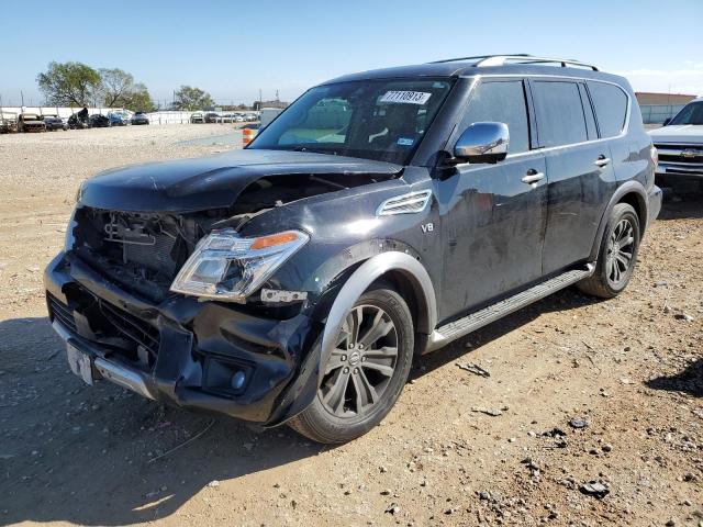 Photo 0 VIN: JN8AY2NF4J9330358 - NISSAN ARMADA 