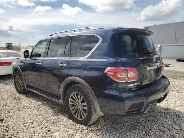 Photo 1 VIN: JN8AY2NF4J9332708 - NISSAN ARMADA PLA 