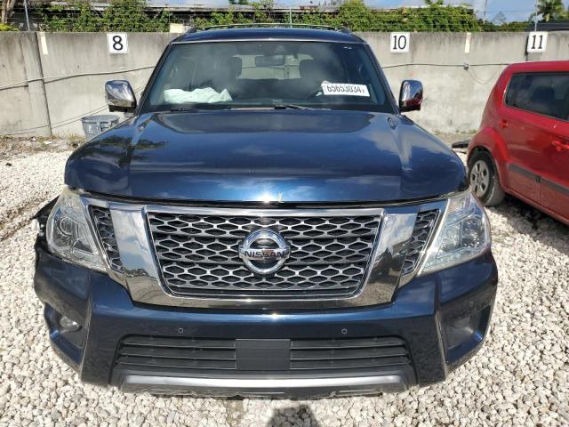 Photo 4 VIN: JN8AY2NF4J9332708 - NISSAN ARMADA PLA 