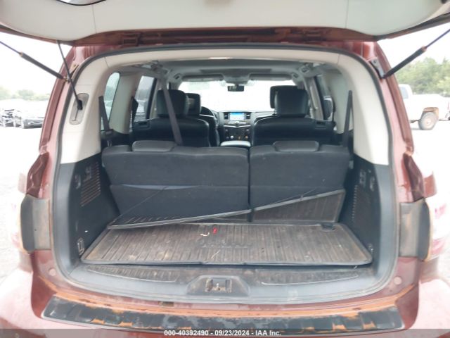 Photo 7 VIN: JN8AY2NF4J9332949 - NISSAN ARMADA 