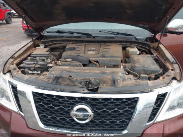 Photo 9 VIN: JN8AY2NF4J9332949 - NISSAN ARMADA 