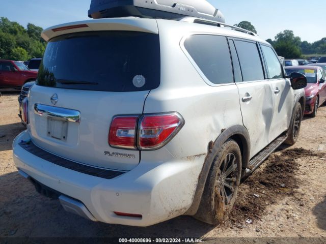 Photo 3 VIN: JN8AY2NF4J9333387 - NISSAN ARMADA 