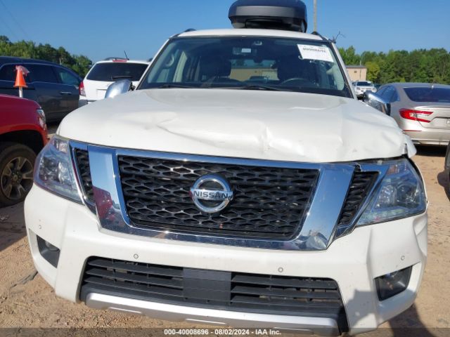 Photo 5 VIN: JN8AY2NF4J9333387 - NISSAN ARMADA 