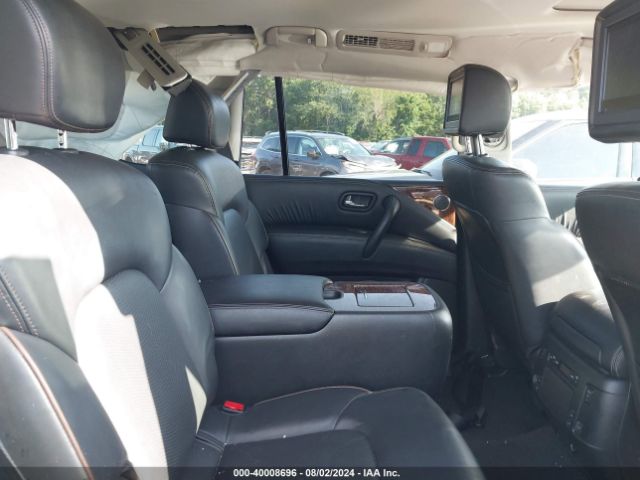 Photo 7 VIN: JN8AY2NF4J9333387 - NISSAN ARMADA 