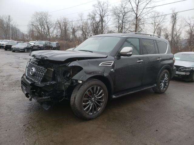 Photo 1 VIN: JN8AY2NF4L9360317 - NISSAN ARMADA PLA 