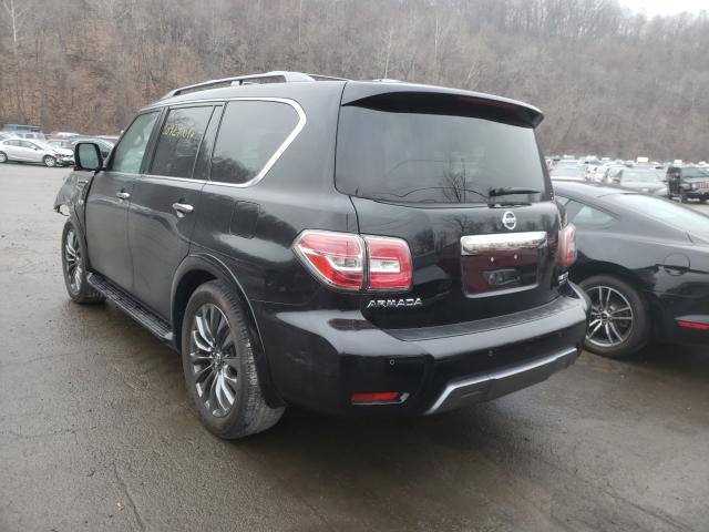 Photo 2 VIN: JN8AY2NF4L9360317 - NISSAN ARMADA PLA 