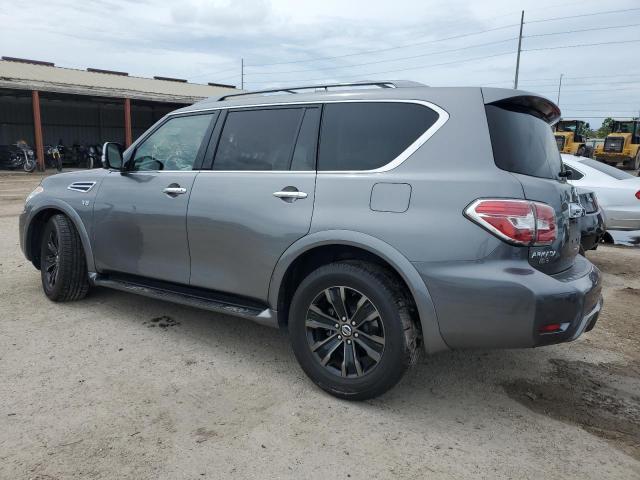 Photo 1 VIN: JN8AY2NF4L9361340 - NISSAN ARMADA 