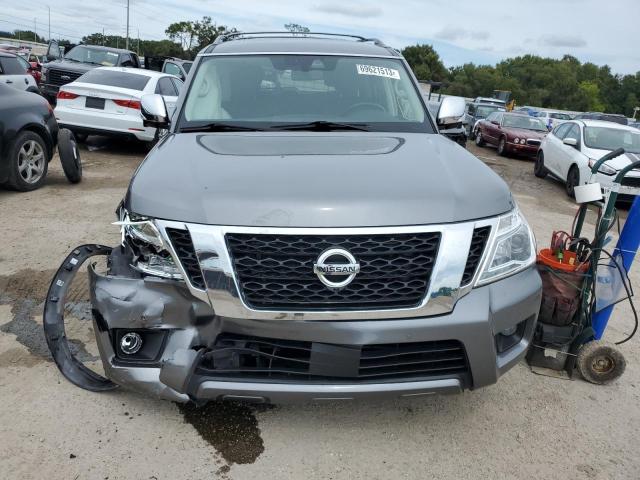 Photo 4 VIN: JN8AY2NF4L9361340 - NISSAN ARMADA 