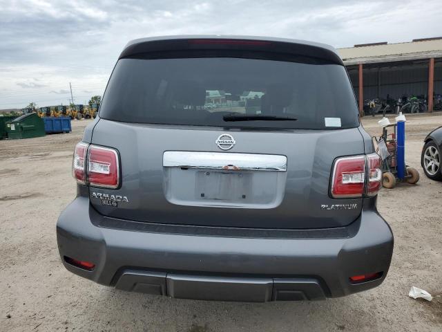 Photo 5 VIN: JN8AY2NF4L9361340 - NISSAN ARMADA 