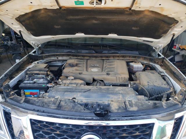 Photo 11 VIN: JN8AY2NF5H9301302 - NISSAN ARMADA PLA 