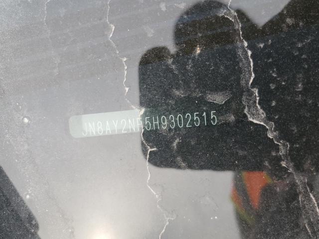 Photo 12 VIN: JN8AY2NF5H9302515 - NISSAN ARMADA PLA 