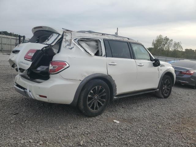 Photo 2 VIN: JN8AY2NF5H9302515 - NISSAN ARMADA PLA 