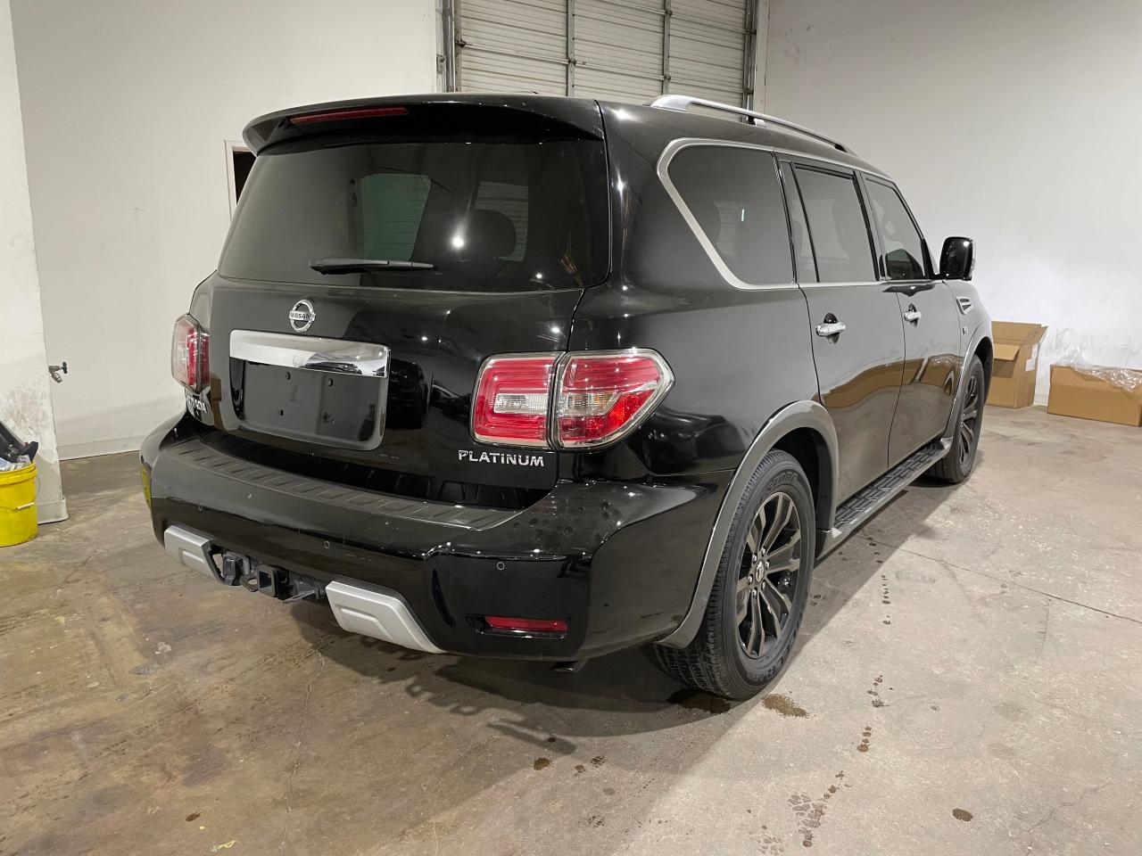 Photo 3 VIN: JN8AY2NF5H9302787 - NISSAN ARMADA 