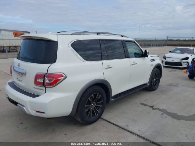 Photo 3 VIN: JN8AY2NF5H9304720 - NISSAN ARMADA 