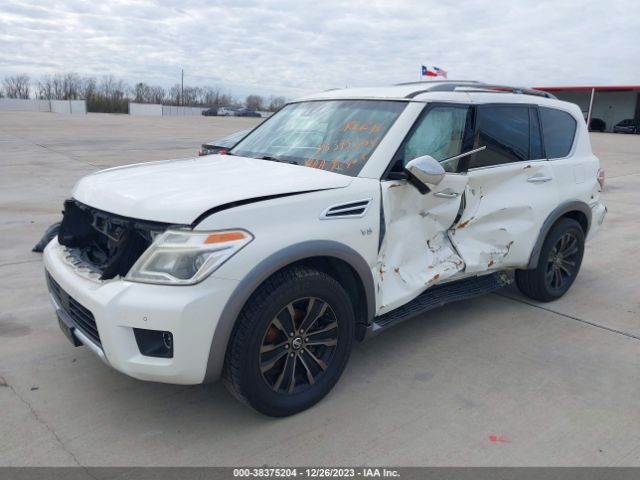 Photo 5 VIN: JN8AY2NF5H9304720 - NISSAN ARMADA 