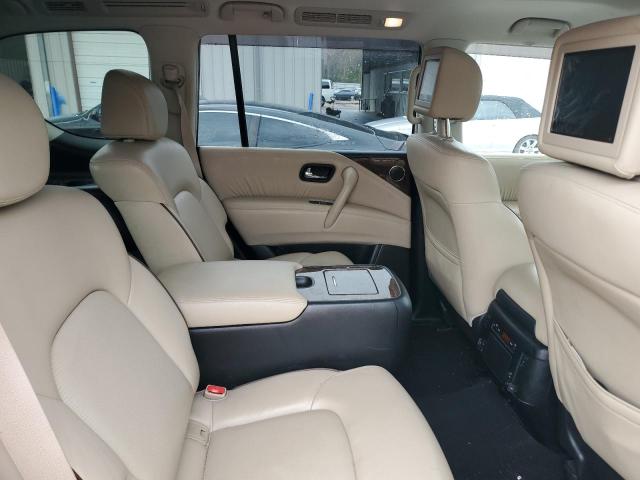 Photo 10 VIN: JN8AY2NF5K9350202 - NISSAN ARMADA 