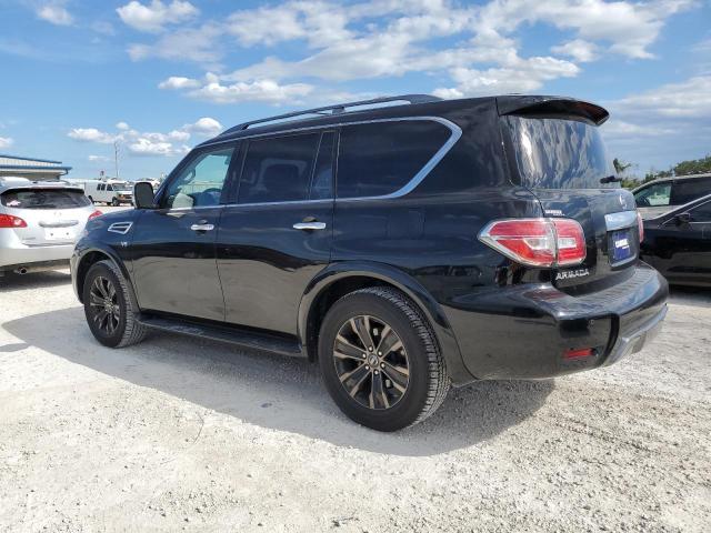 Photo 1 VIN: JN8AY2NF5L9360827 - NISSAN ARMADA PLA 