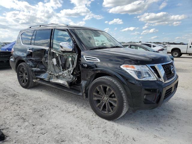 Photo 3 VIN: JN8AY2NF5L9360827 - NISSAN ARMADA PLA 