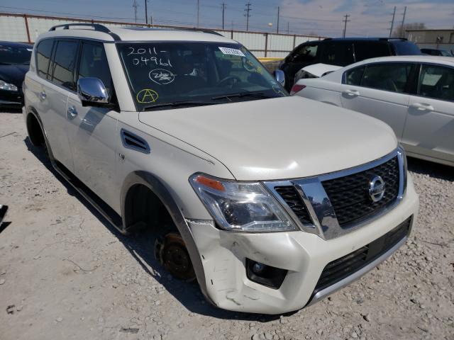 Photo 0 VIN: JN8AY2NF6H9301048 - NISSAN ARMADA PLA 