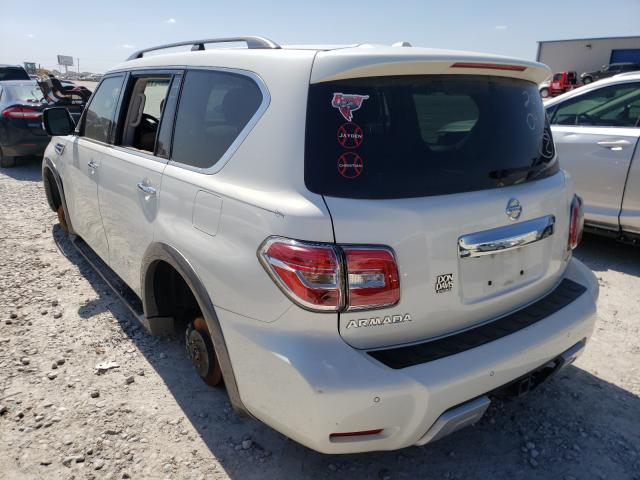 Photo 2 VIN: JN8AY2NF6H9301048 - NISSAN ARMADA PLA 