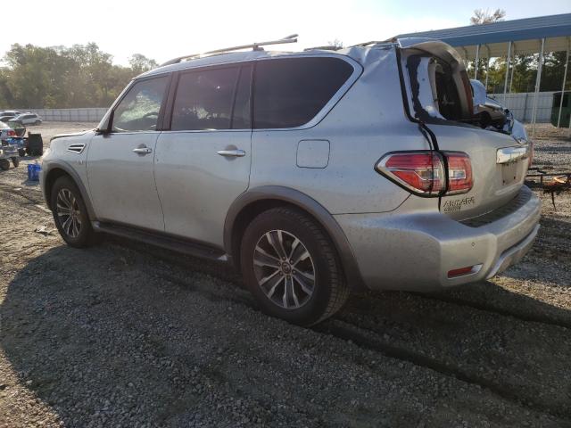 Photo 2 VIN: JN8AY2NF6H9301177 - NISSAN ARMADA PLA 