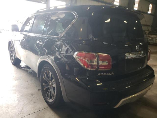 Photo 1 VIN: JN8AY2NF6H9301518 - NISSAN ARMADA PLA 