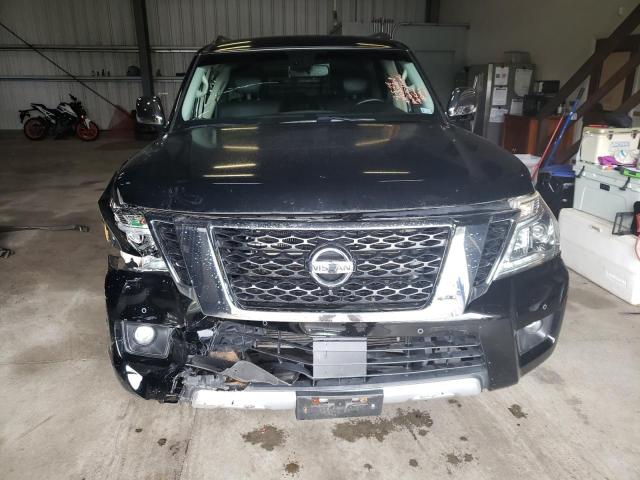 Photo 4 VIN: JN8AY2NF6H9301518 - NISSAN ARMADA PLA 