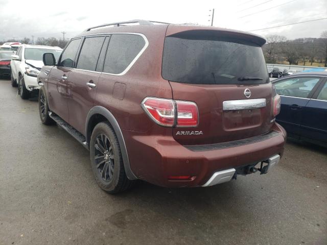 Photo 2 VIN: JN8AY2NF6H9302930 - NISSAN ARMADA PLA 