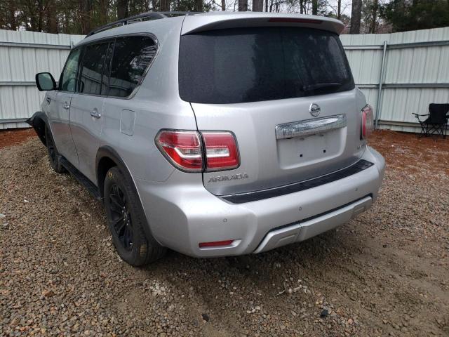 Photo 2 VIN: JN8AY2NF6H9304726 - NISSAN ARMADA PLA 