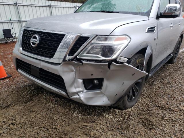 Photo 8 VIN: JN8AY2NF6H9304726 - NISSAN ARMADA PLA 