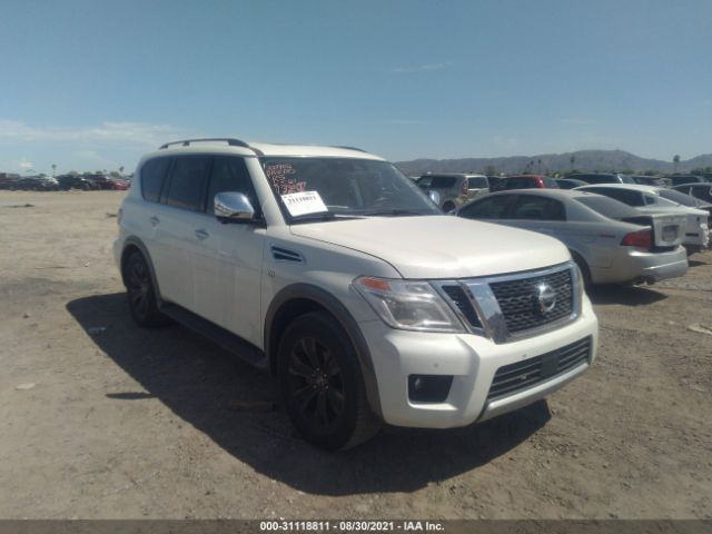 Photo 0 VIN: JN8AY2NF6J9330149 - NISSAN ARMADA 