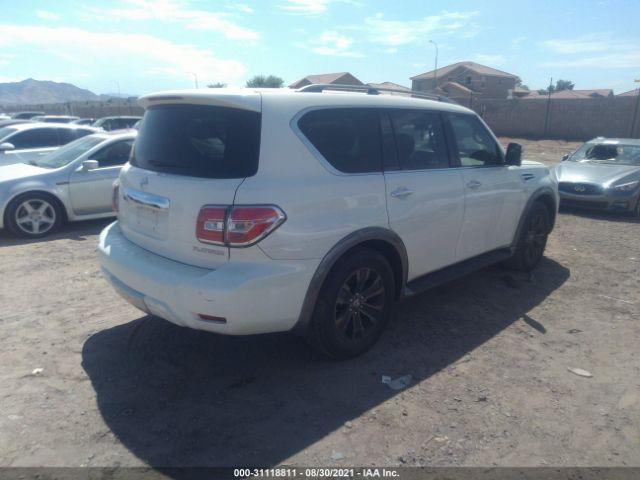 Photo 3 VIN: JN8AY2NF6J9330149 - NISSAN ARMADA 