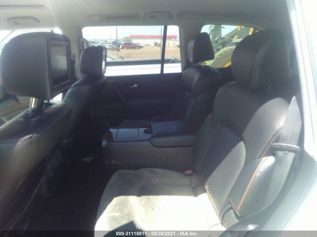 Photo 7 VIN: JN8AY2NF6J9330149 - NISSAN ARMADA 