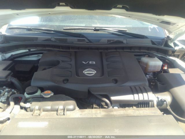 Photo 9 VIN: JN8AY2NF6J9330149 - NISSAN ARMADA 